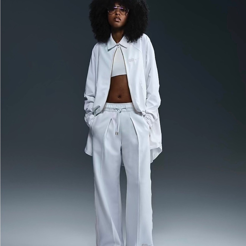 Nike Naomi Osaka dress shirt